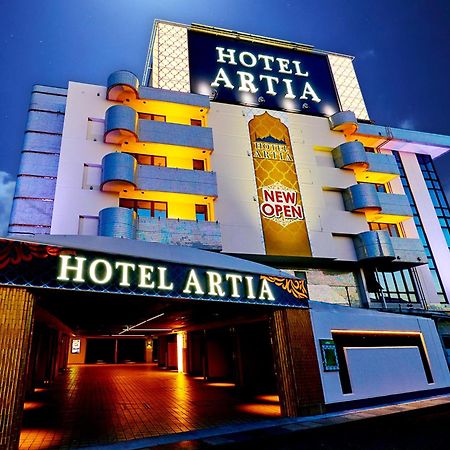 Hotel Artia Nagoya (Adults Only) Kitanagoya Exterior foto