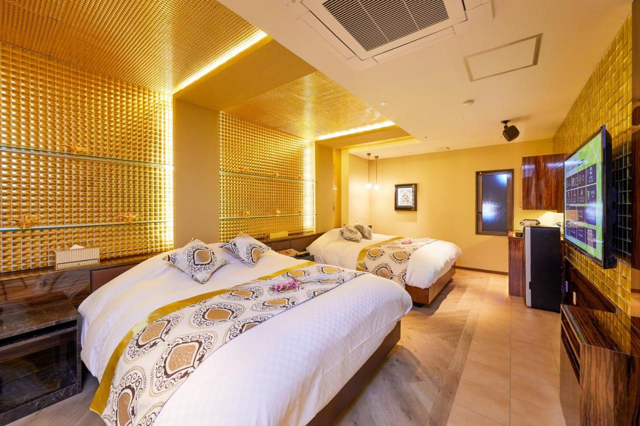 Hotel Artia Nagoya (Adults Only) Kitanagoya Exterior foto